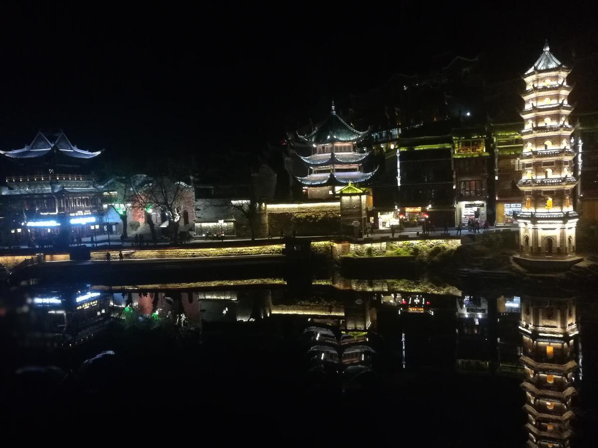 沱江缘民宿 Feng-chuang Exteriér fotografie