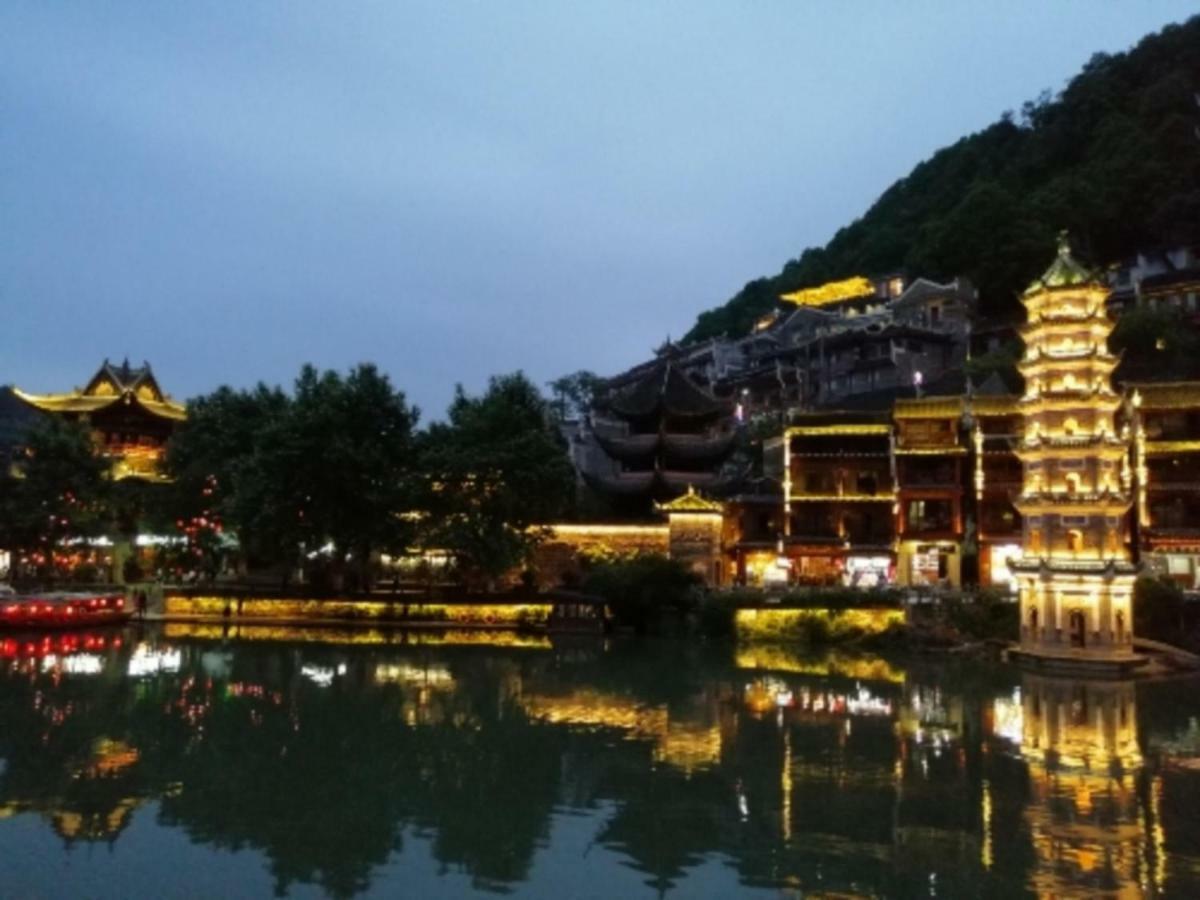 沱江缘民宿 Feng-chuang Exteriér fotografie