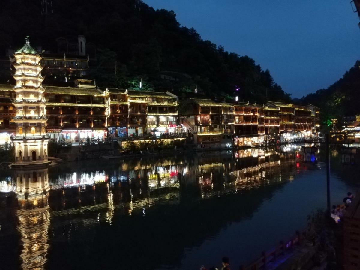沱江缘民宿 Feng-chuang Exteriér fotografie