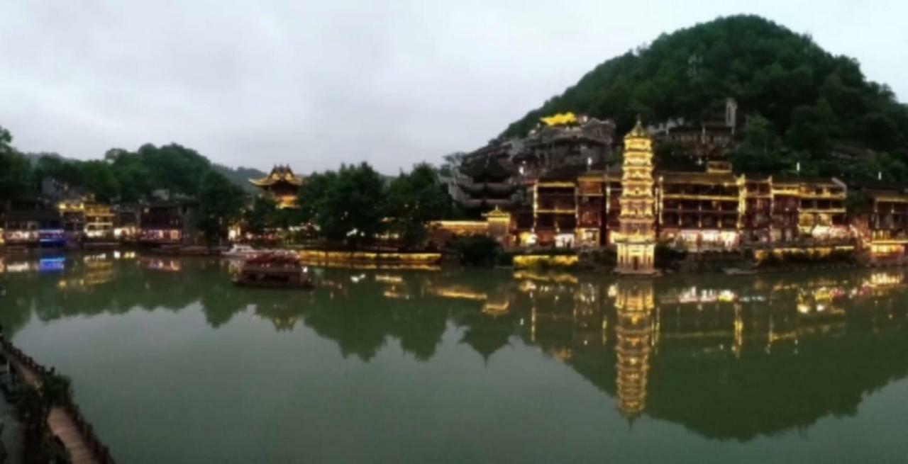 沱江缘民宿 Feng-chuang Exteriér fotografie