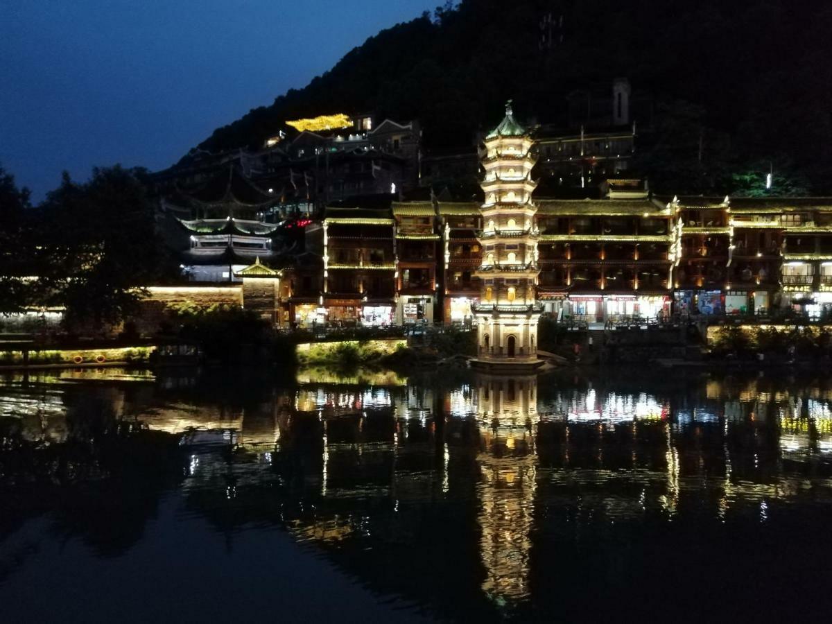 沱江缘民宿 Feng-chuang Exteriér fotografie