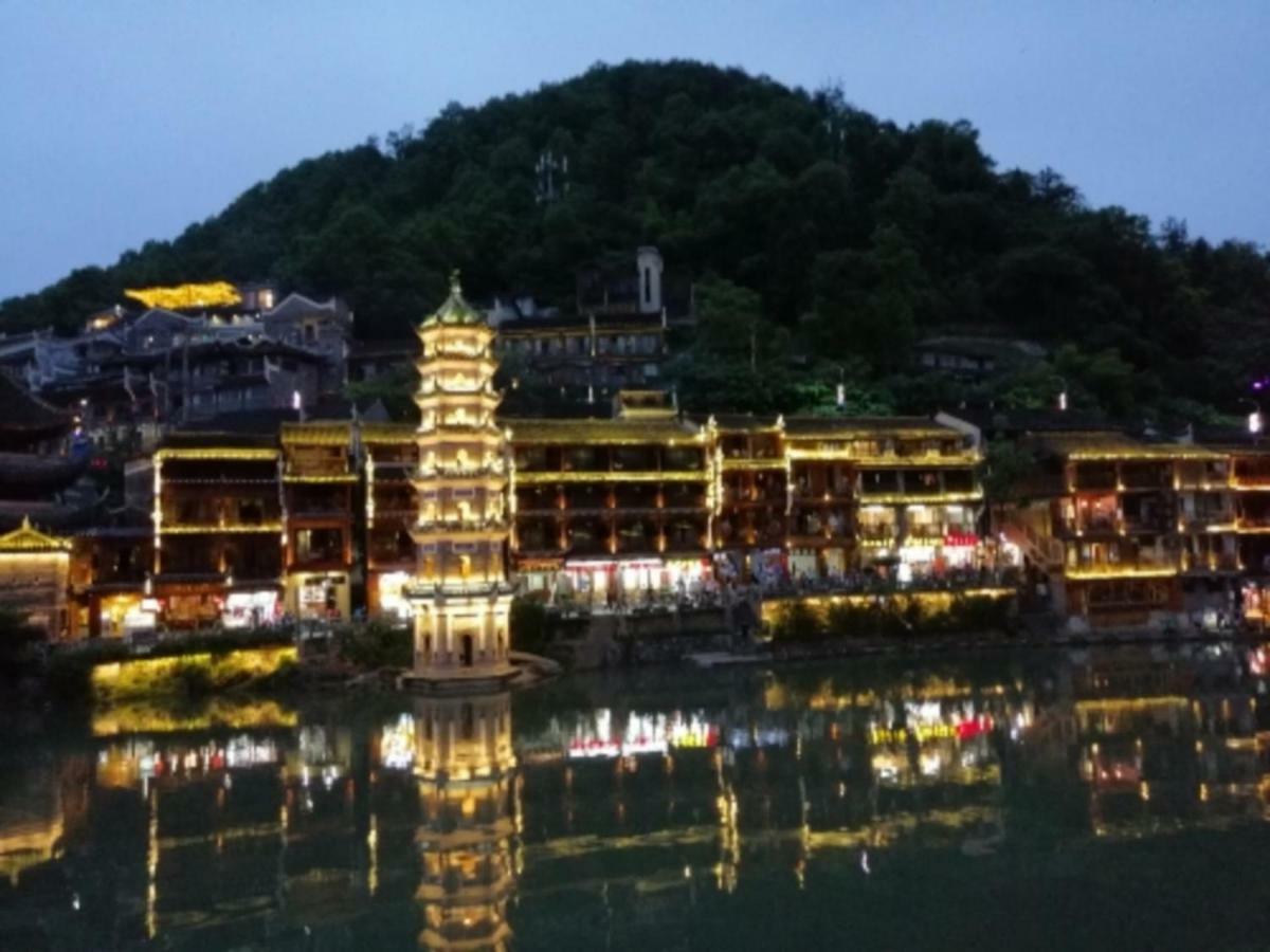 沱江缘民宿 Feng-chuang Exteriér fotografie