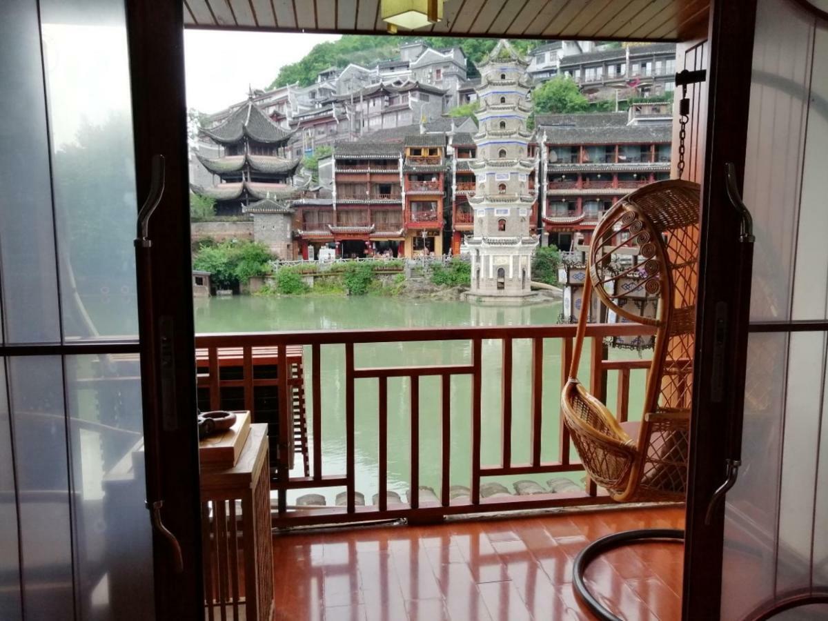 沱江缘民宿 Feng-chuang Exteriér fotografie