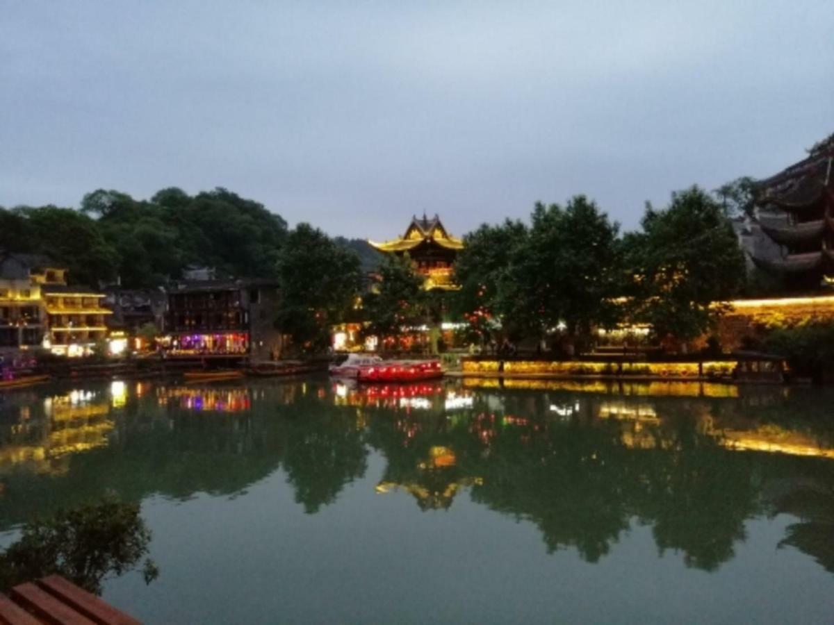 沱江缘民宿 Feng-chuang Exteriér fotografie