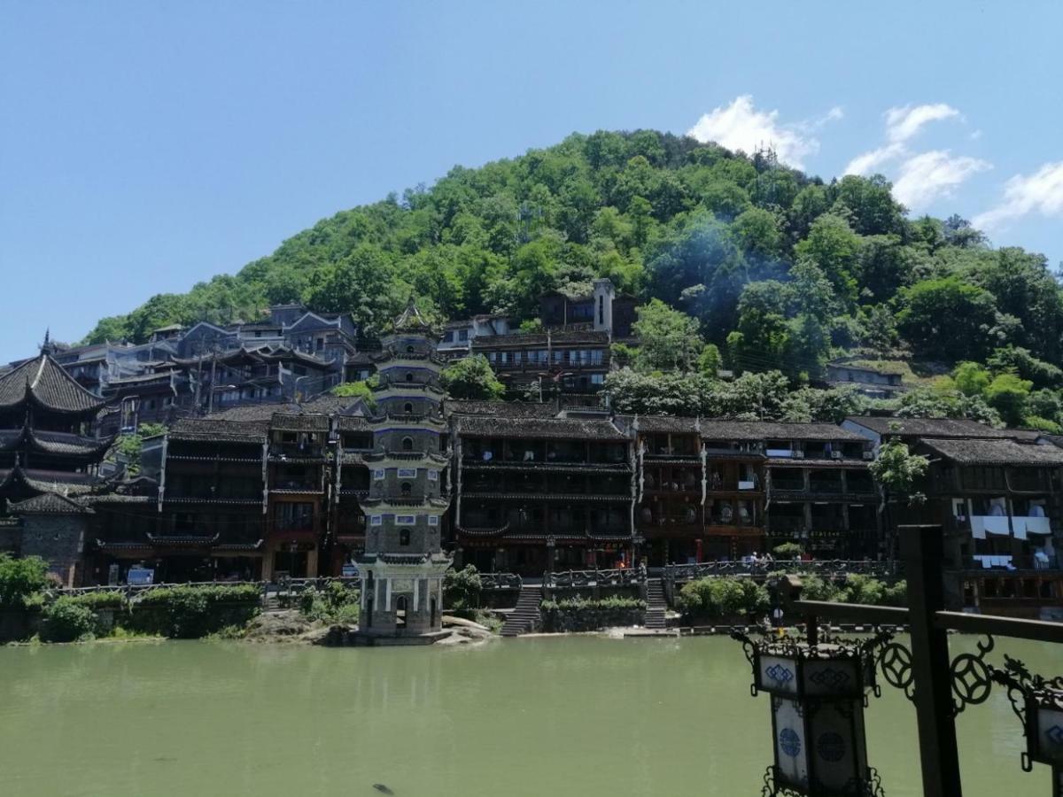 沱江缘民宿 Feng-chuang Exteriér fotografie